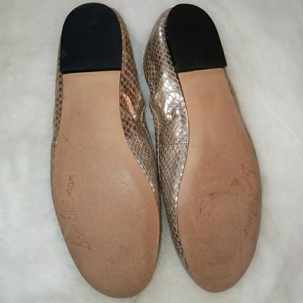 Sam Edelman Felicia ballet flats - Picture 2 of 8